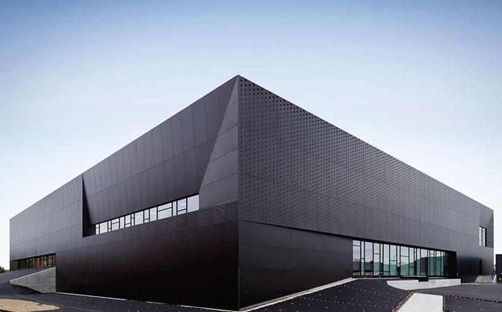 compact laminate, hpl outdoor panel, hpl exterior wall panels