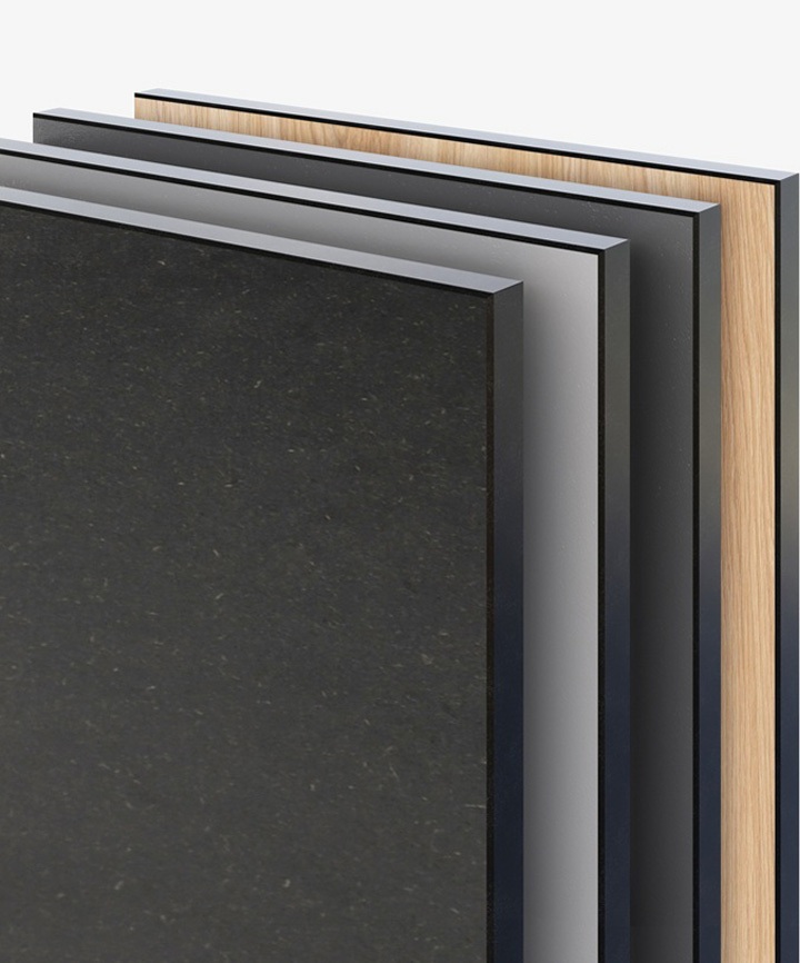 compact laminate, mdf fiberboard, fiberboard, fiberboard sheet