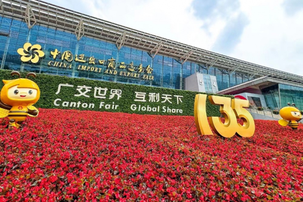 135th Canton Fair
