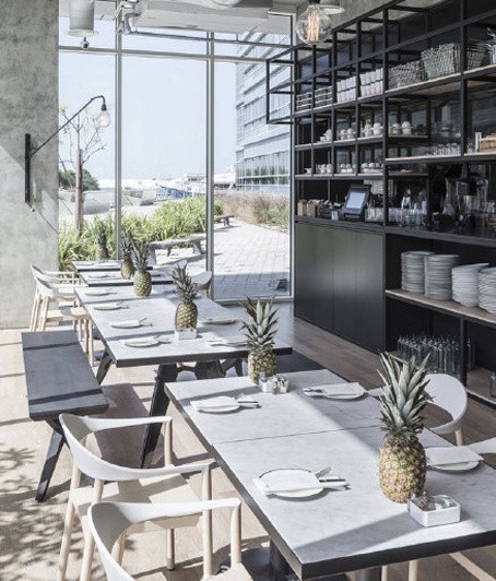 High-Quality Restaurant Dining