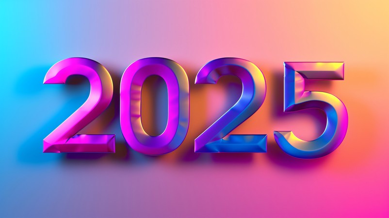 Growing from 2024 to 2025