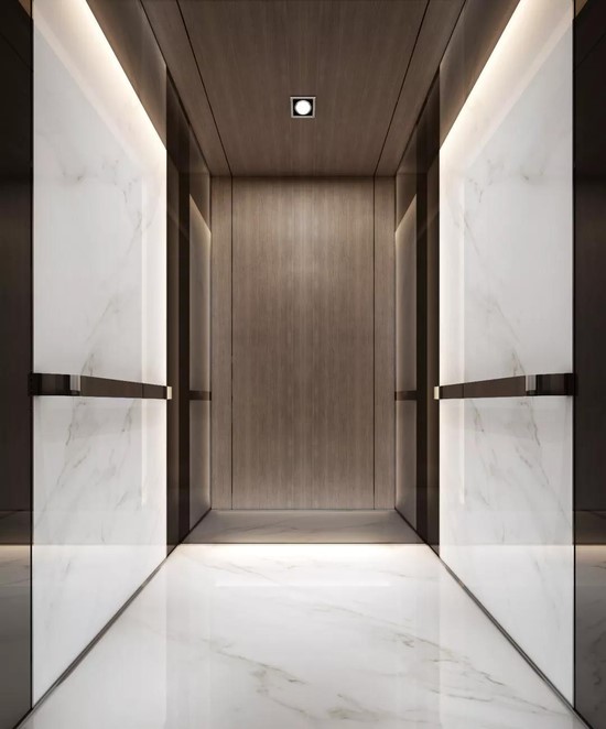 sunflare, compact laminate, elevator cabs sunflare, compact laminate, elevator cabs