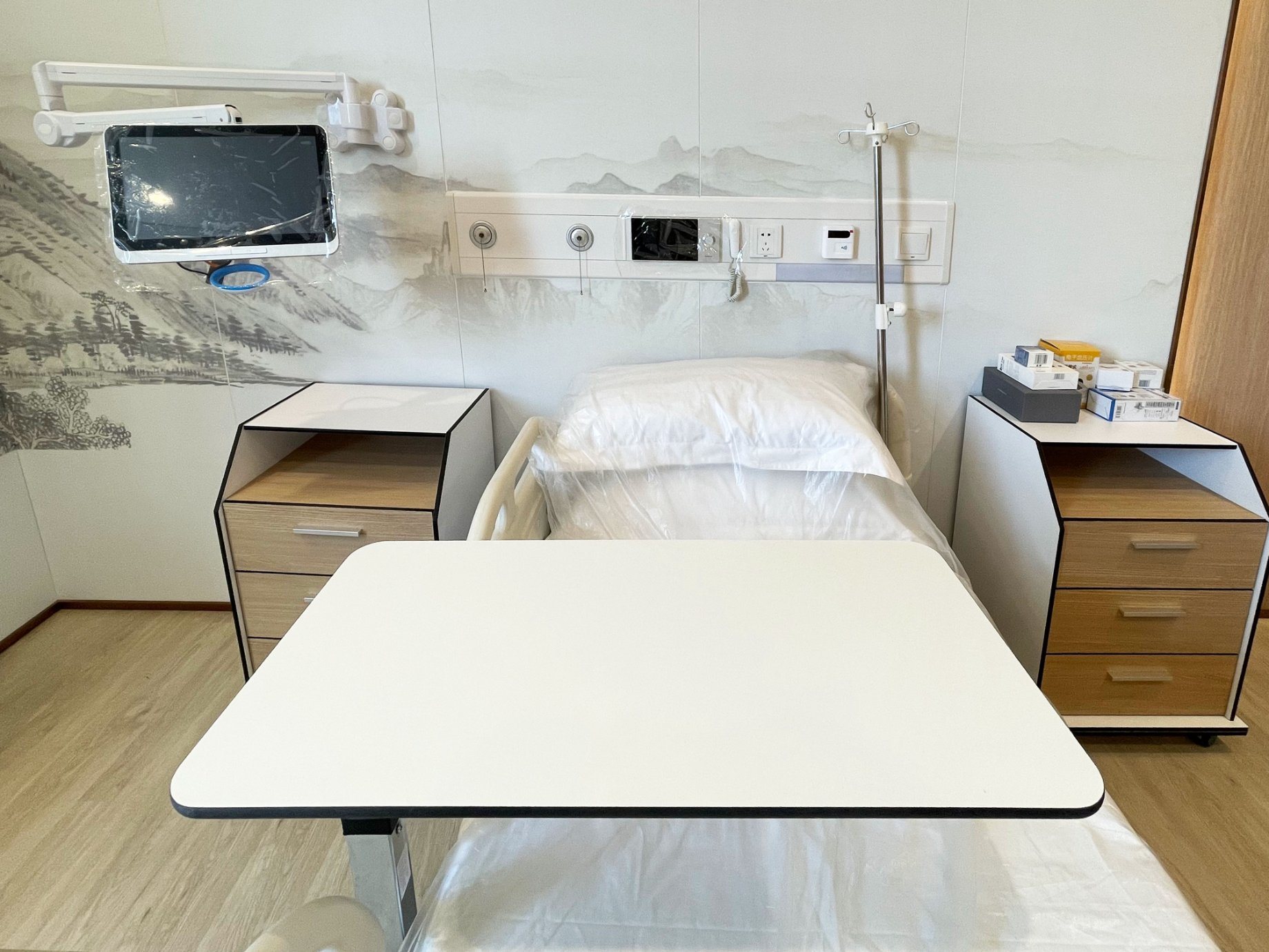 hosptial bed hosptial bed