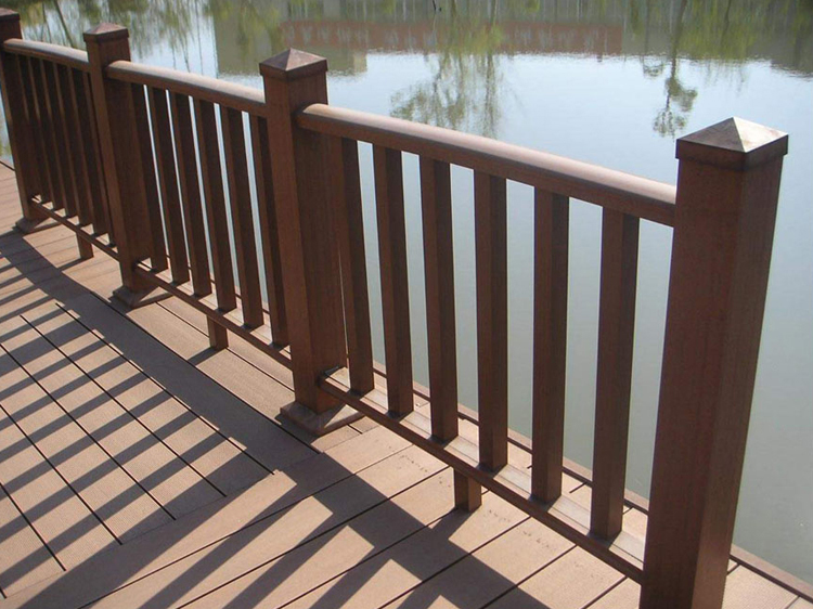 Durable Outdoor WPC Handrail(图1) Durable Outdoor WPC Handrail(图1)